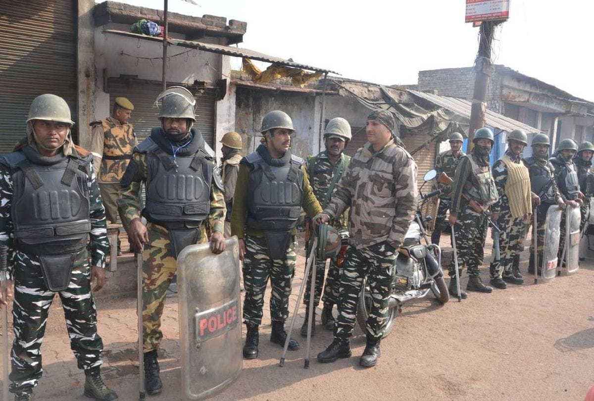 CRPF issued mobile numbers for complaints for jawans