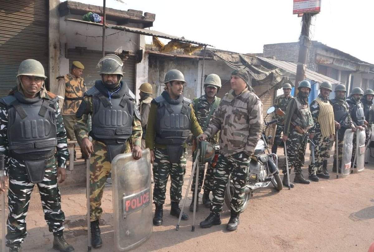 police will take strict action against accused of firozabad violence