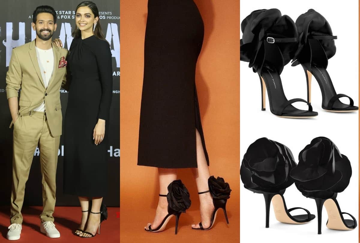 deepika padukone look elegant for chhapaak promotion in indian idol 11 set in abstract saree