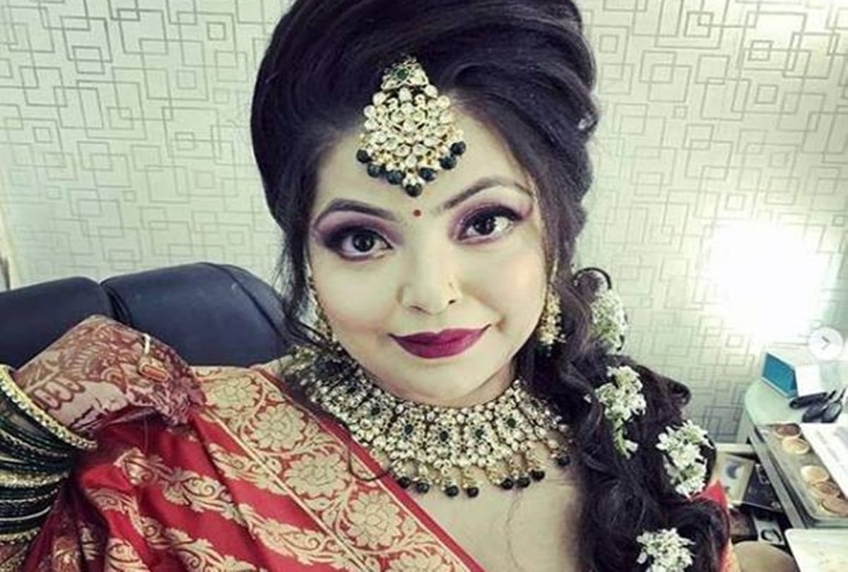 Yeh Rishta Kya Kehlata hai fame Divya Bhatnagar married to Gagan aka Gabru Wedding Photos