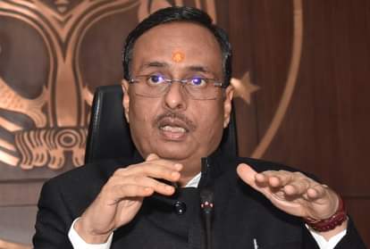 उप मुख्यमंत्री डॉ. दिनेश शर्मा