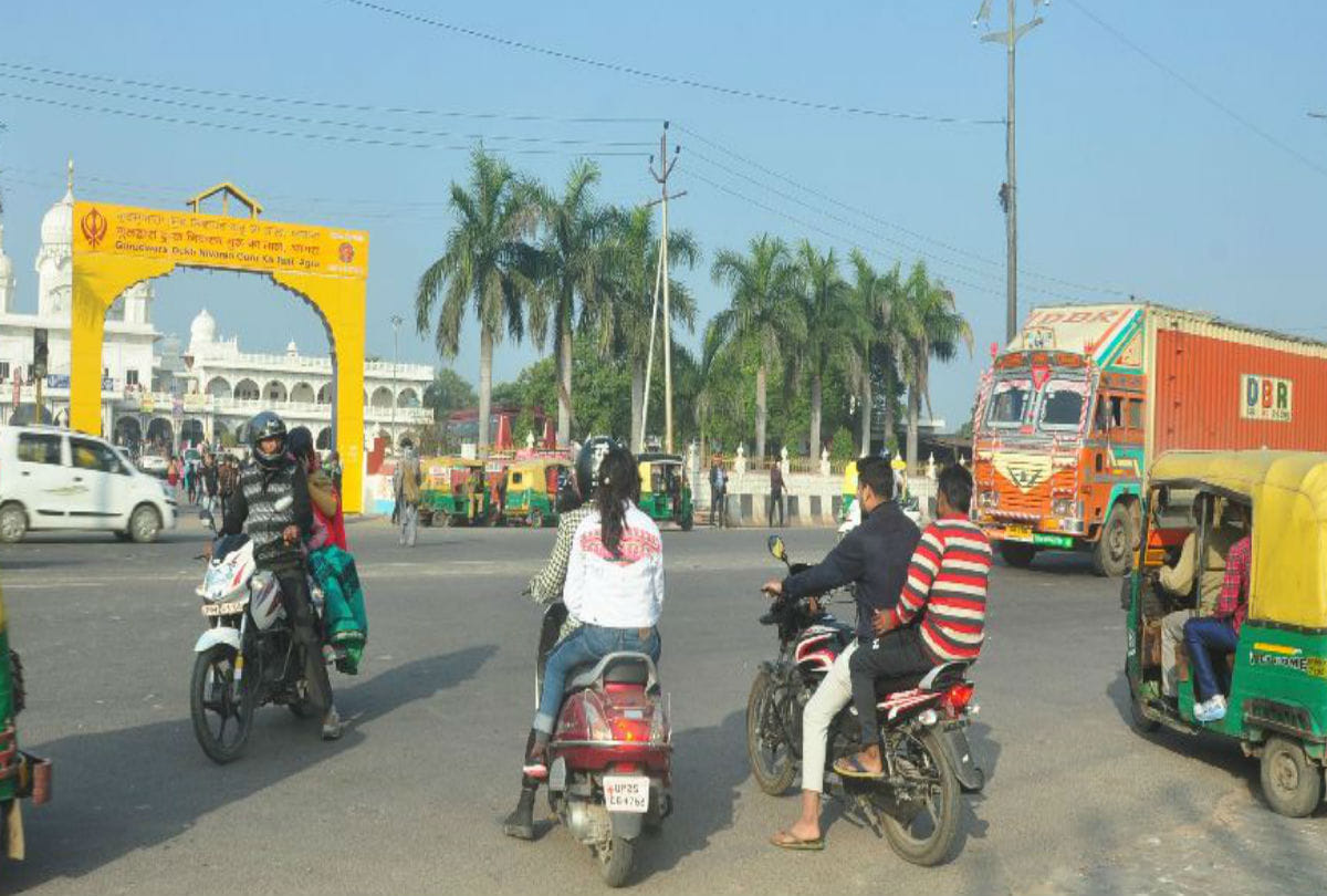 Foot Over Bridg Work Starts From New Year at Gurudwara guru Tal