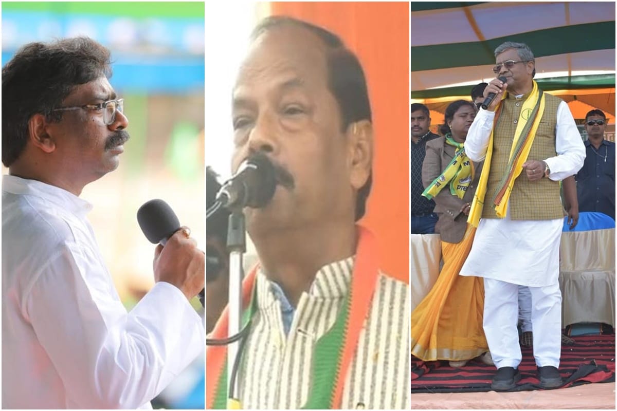 Jharkhand Election Results 2019 these are the key faces, some get win and some get loss
