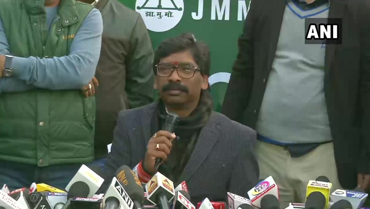 After Maharashtra now Jharkhand also came out of BJP hand, Raghubar Das