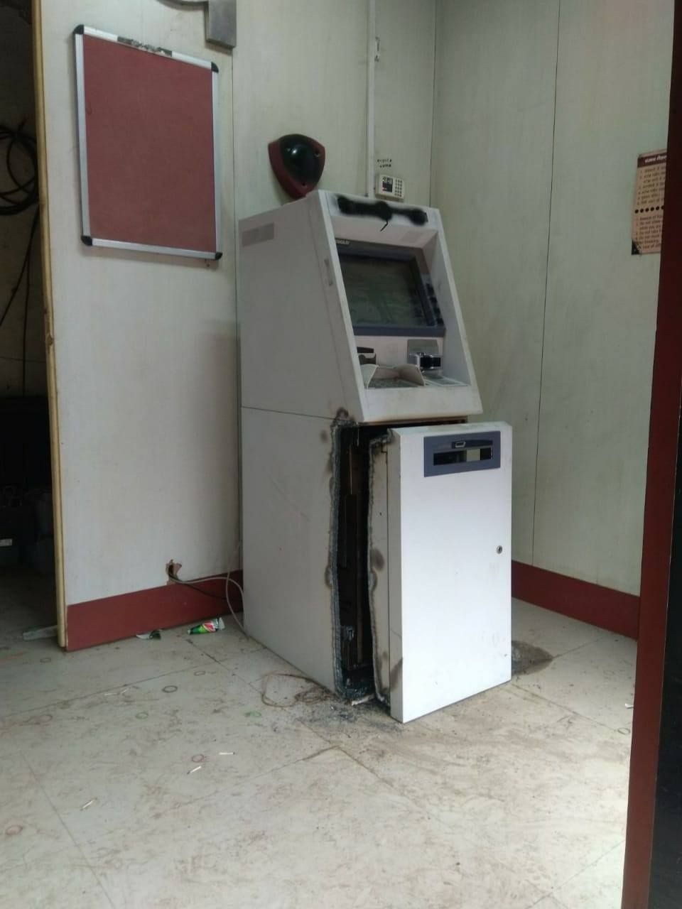 Atm Chory