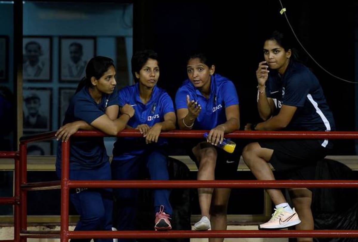 Women Challengers trophy team announced, Harmanpreet, Smriti Mandhana and Veda Krishna to lead sides
