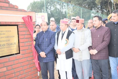 sewerage charges will reduce 25 percent on water bill in himachal: jairam