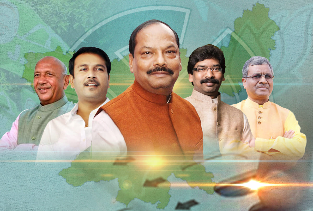 Jharkhand Election Results 2019: What is at stake in Jharkhand for key political parties and leaders