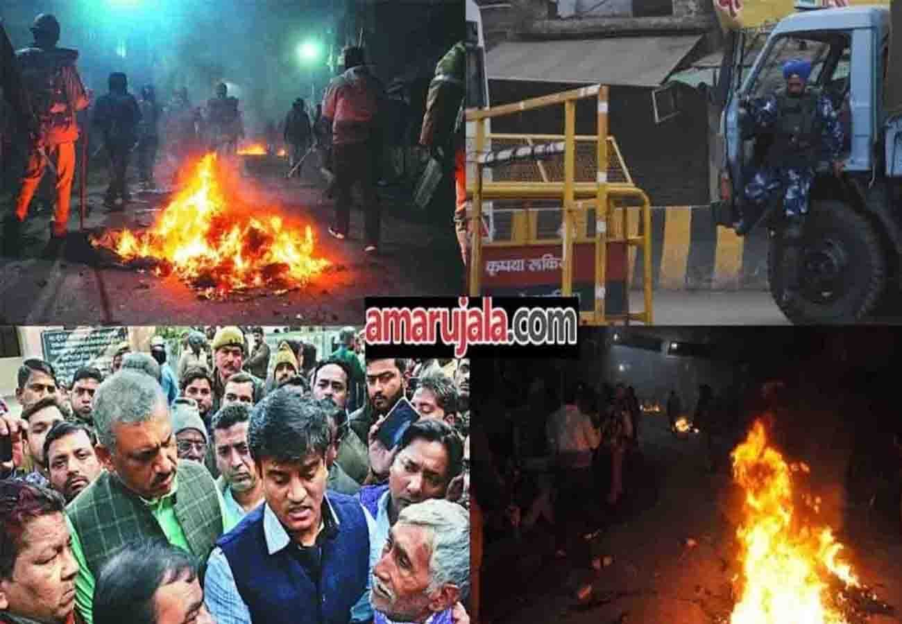 CAA protests: Initiative of All India Muslim Khwatin Board, explained to mothers and sisters