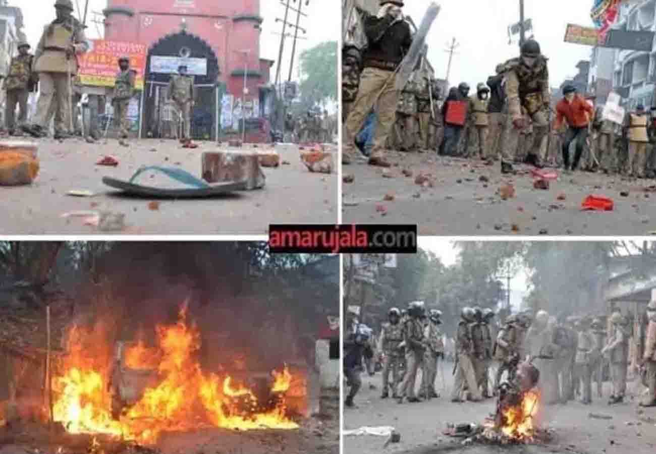 youths killed in Kanpur violence, family members will report the murder against police