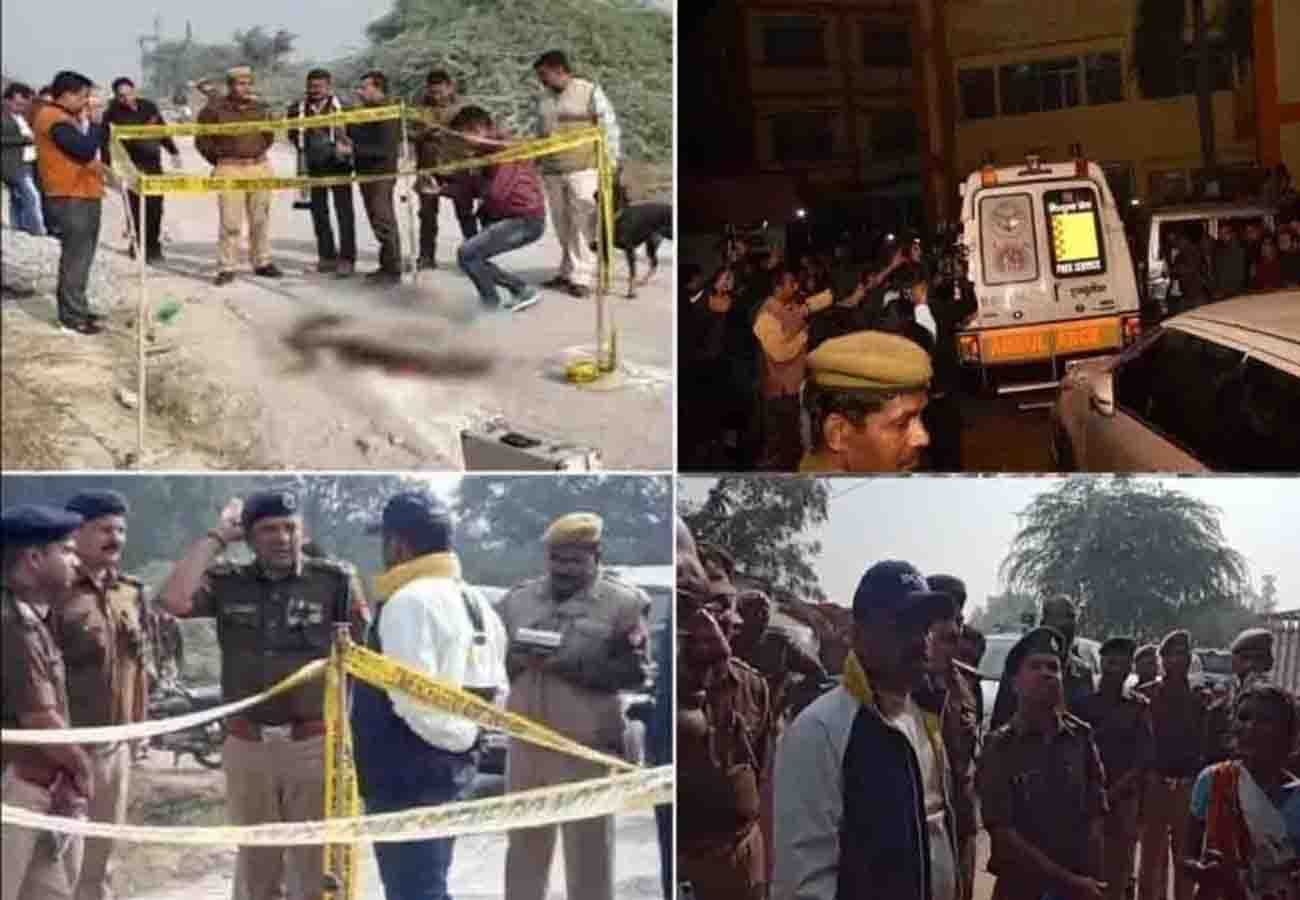 UP: From the Kuldeep Sengar case to the burning of the rape victim alive, know when Unnao was in the discussion