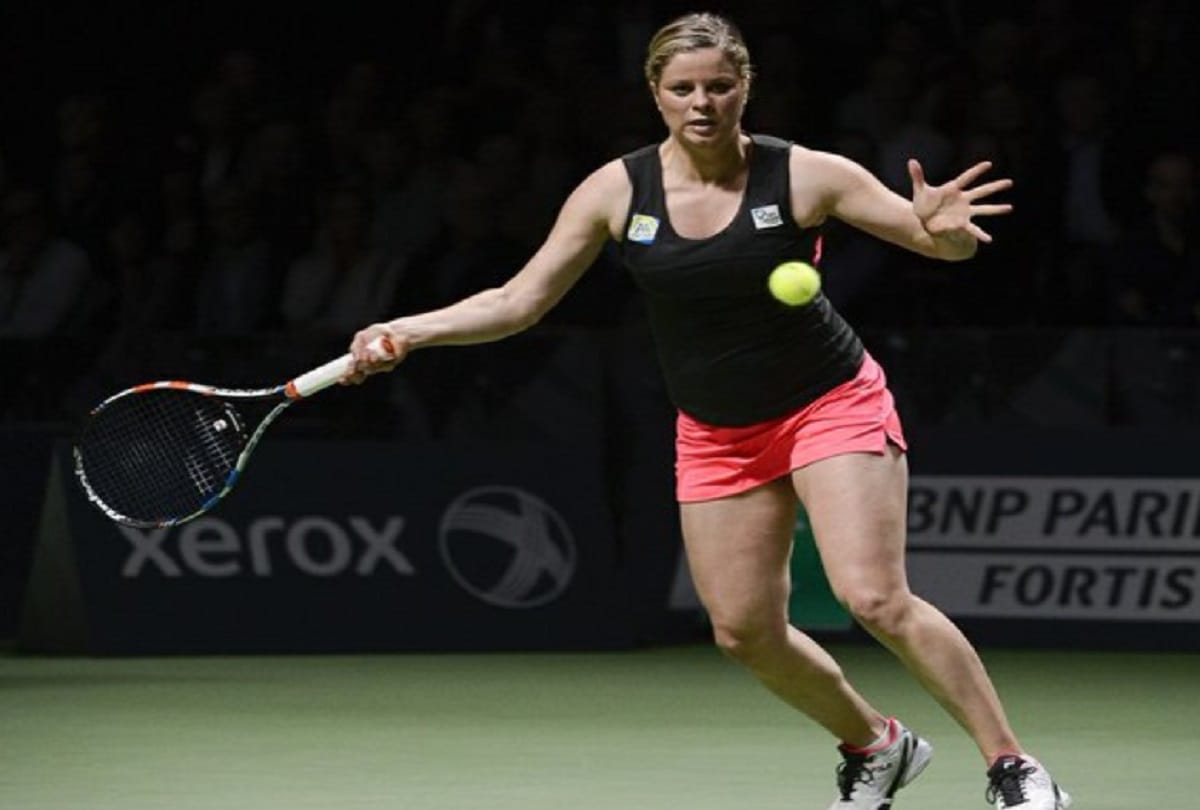 Former Champion Kim Clijsters will make her comeback from Dubai Tennis Championships