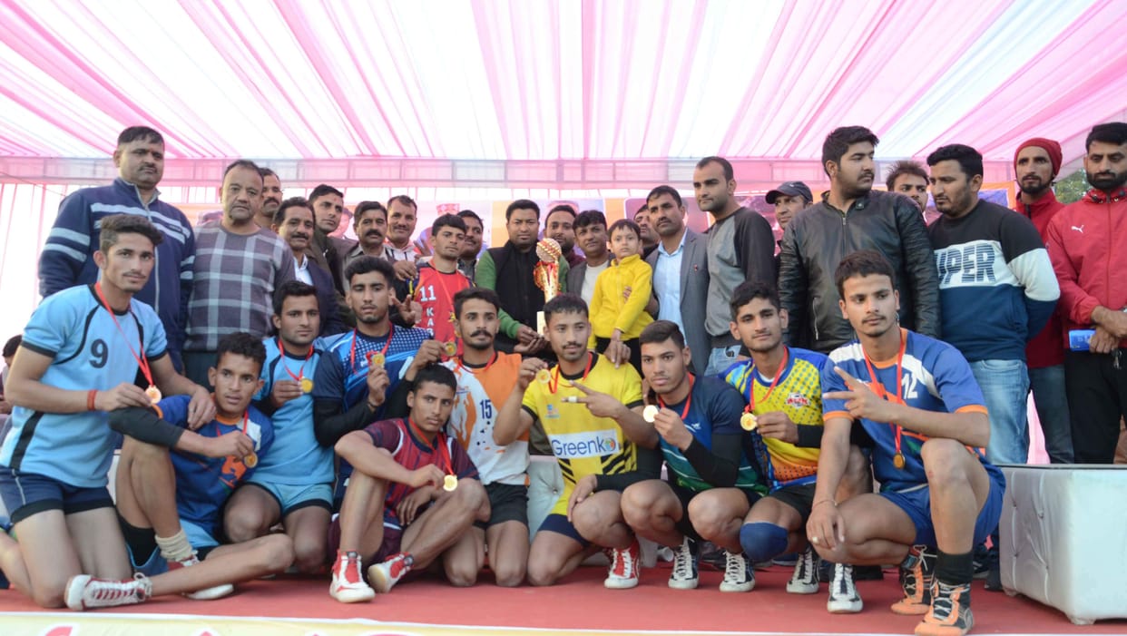 Doon in the boy category and Pauri won the girl child