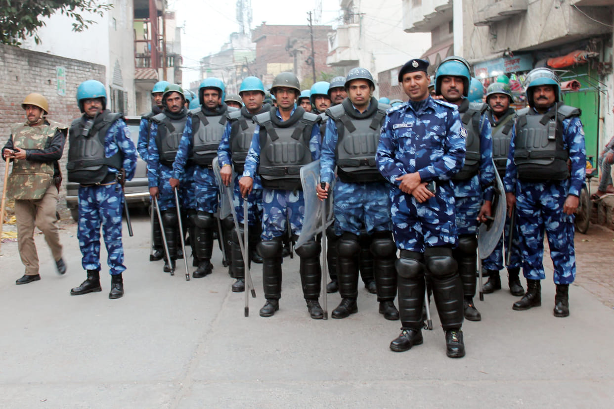 CAA: 25 cases filed so far, 48 people arrested