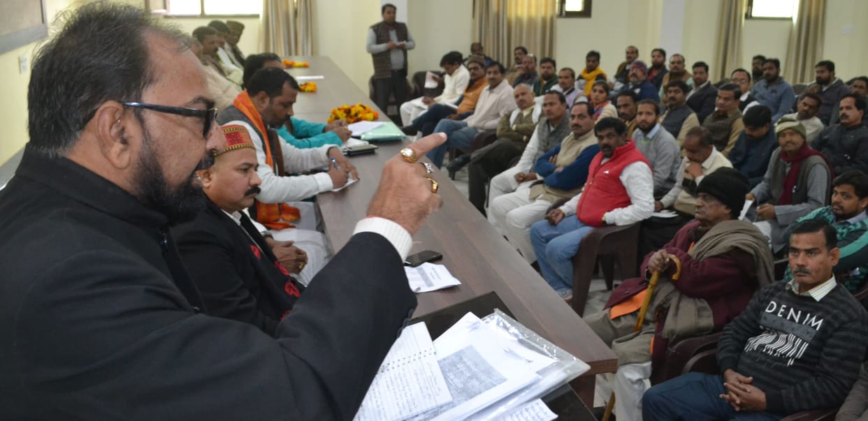 bjp, caa, political, etah