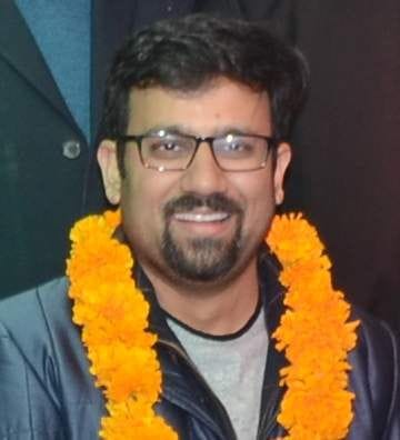 Kailash Bhagat became president, Mani Pushpak Joshi as general secretary