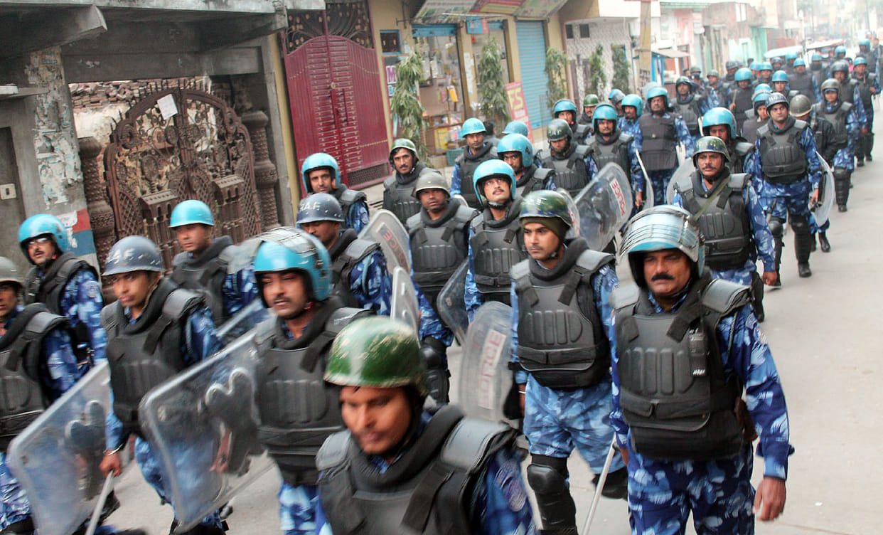 CAA: No one will go to jail innocent
