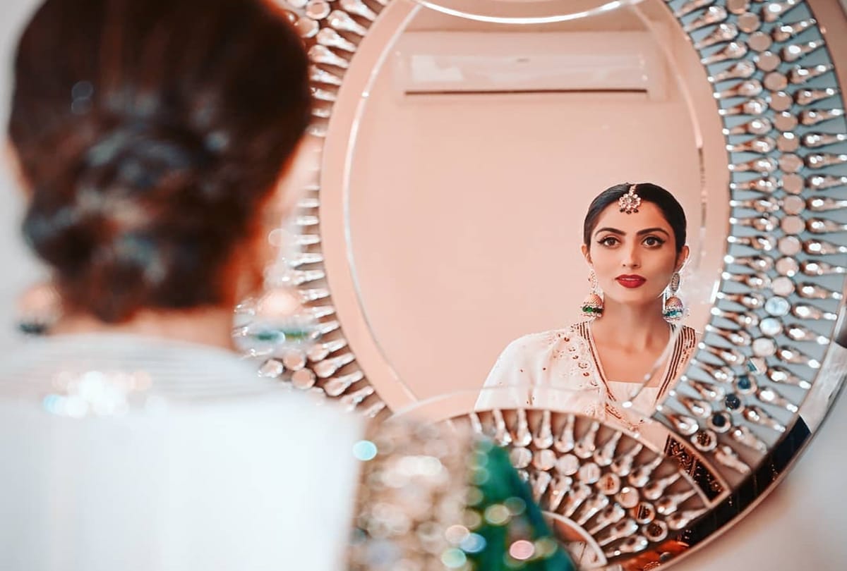 ishq subhan allah Actress monica khanna Love Wish list for her partner