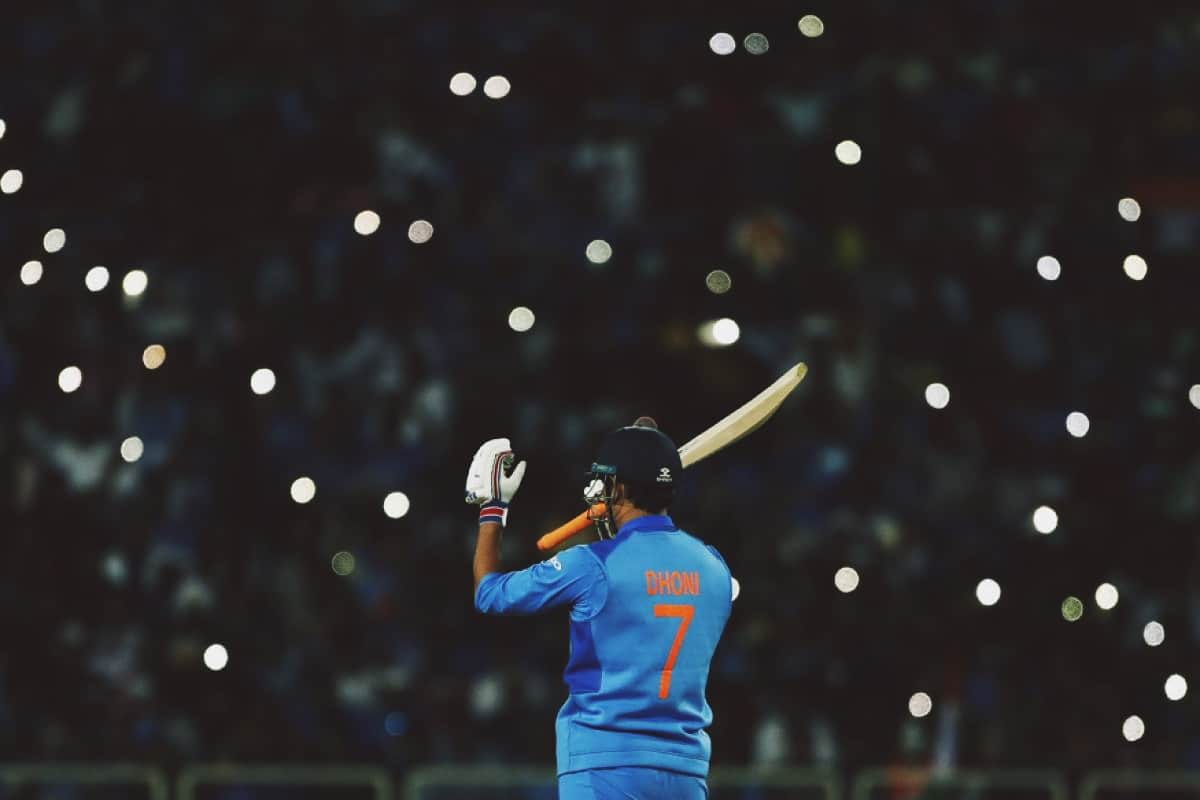 Three Best Innings of MS Dhoni in International Cricket