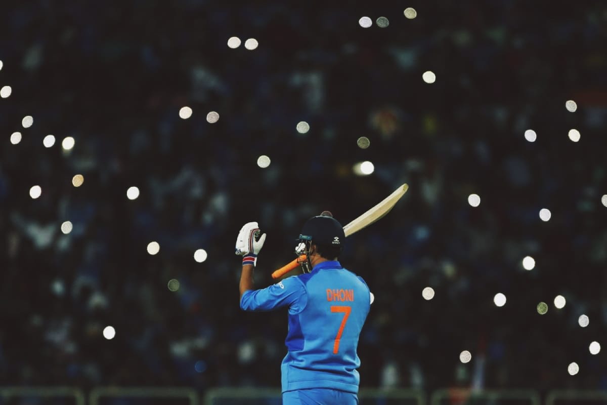 MS Dhoni was informed by BCCI before finalising central contract list 