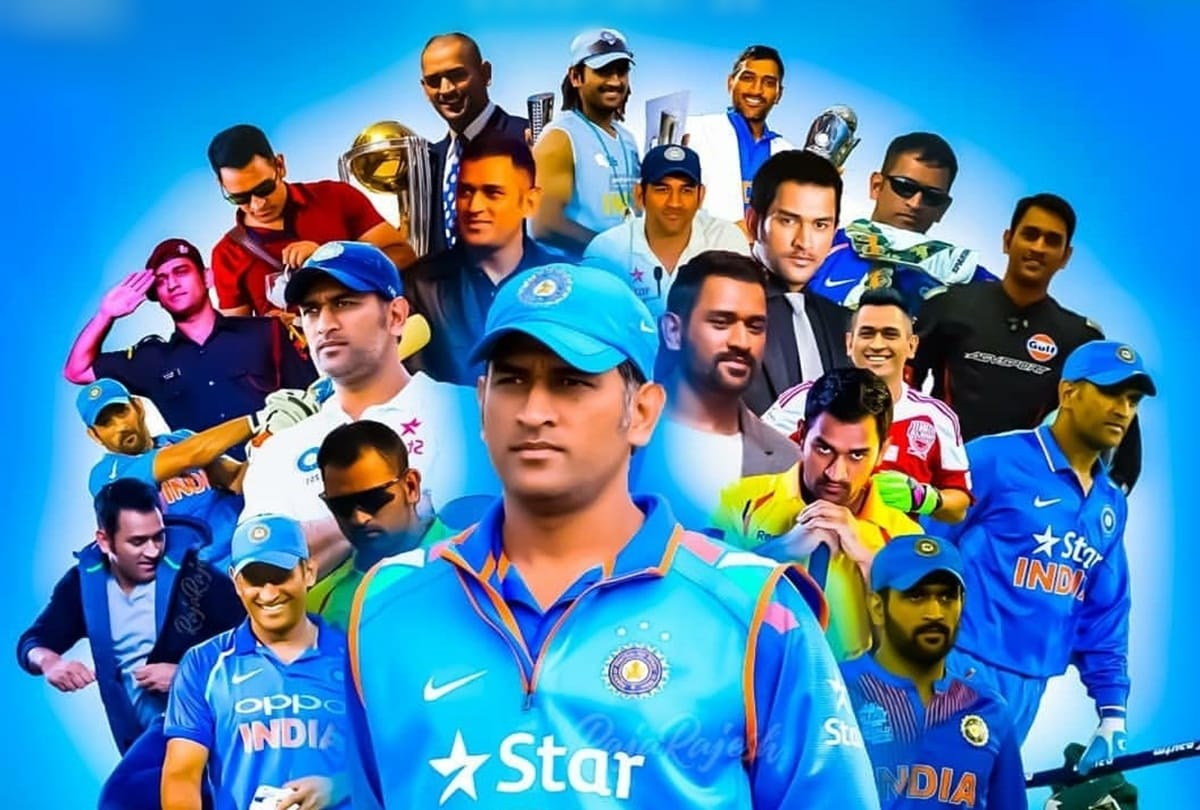 Changes and transformation of Indian cricket from MS Dhoni in last 15 years
