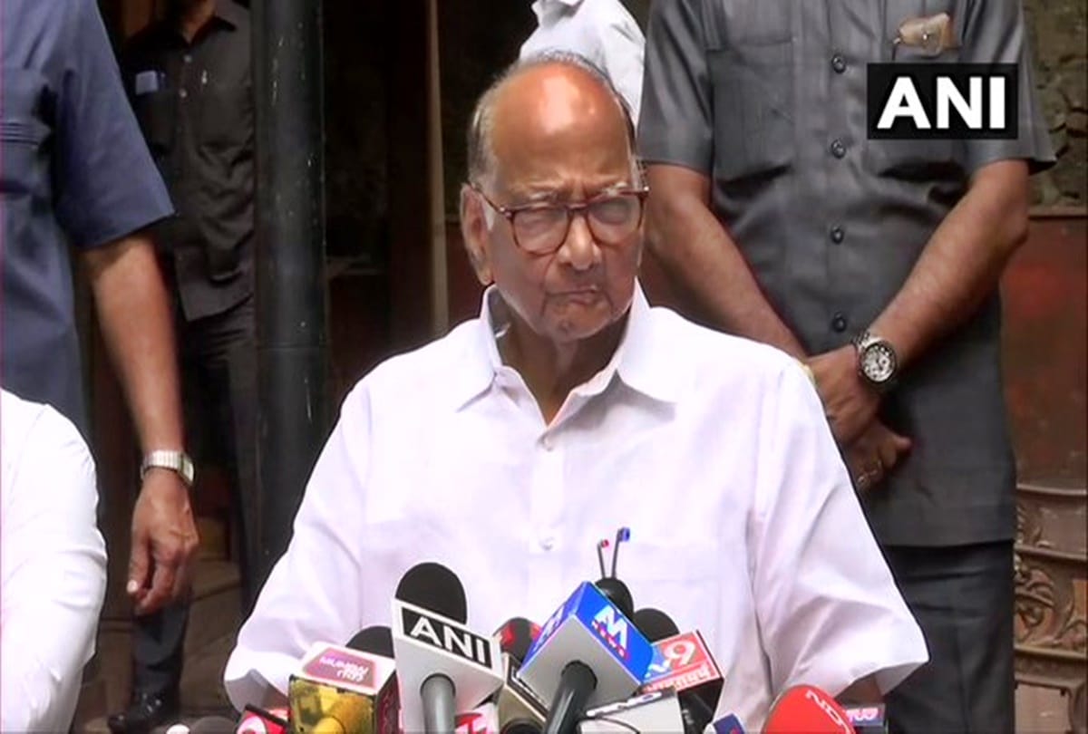 Bhima Koregaon Inquiry Commission decide to summon NCP chief Sharad Pawar for deposition