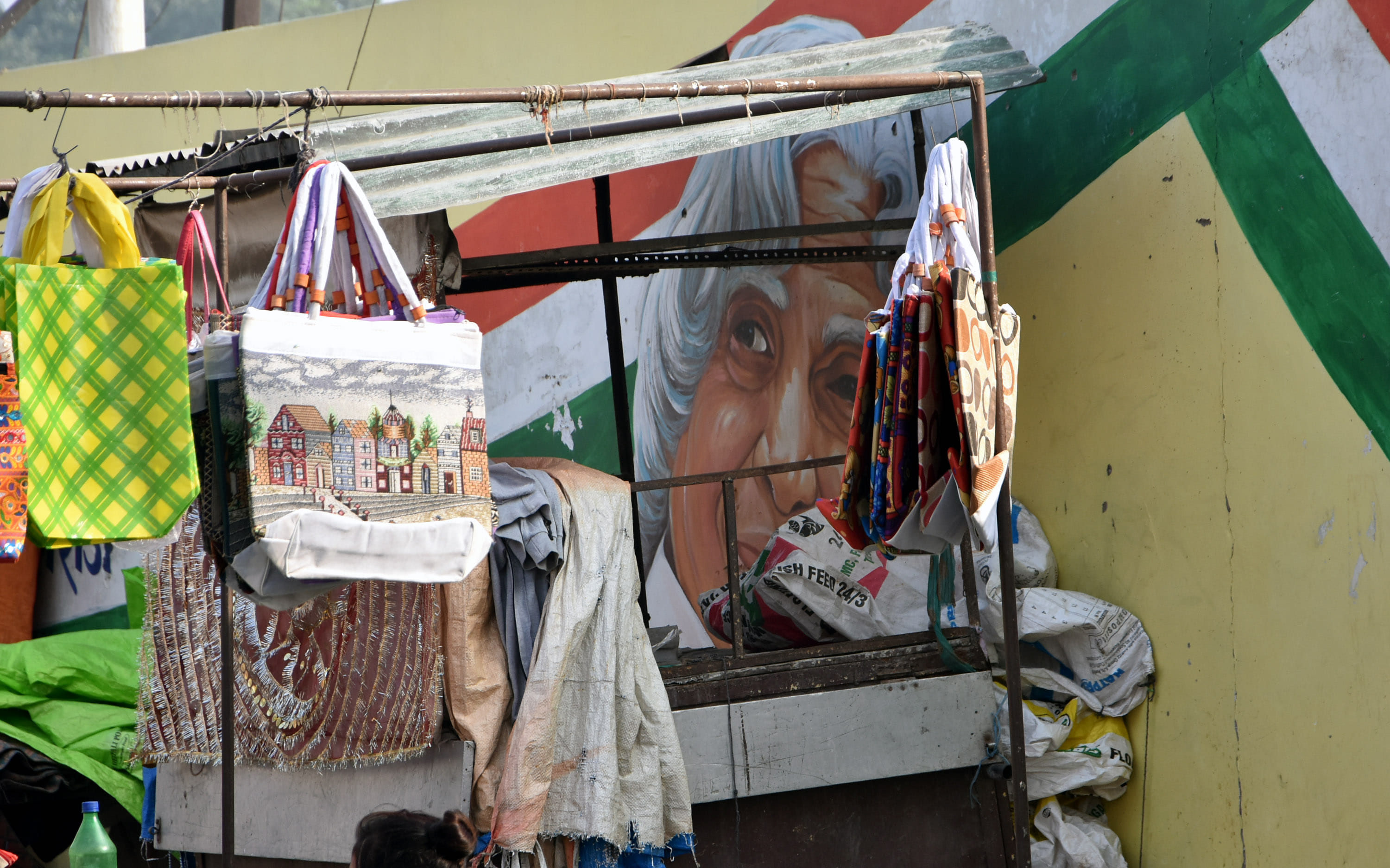 Prayagraj: Paintings of Paint My City changed