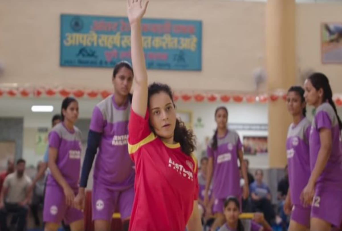 Kangana Ranaut Jassie Gill Neena Gupta Richa Chadha Starrer Panga Trailer Review
