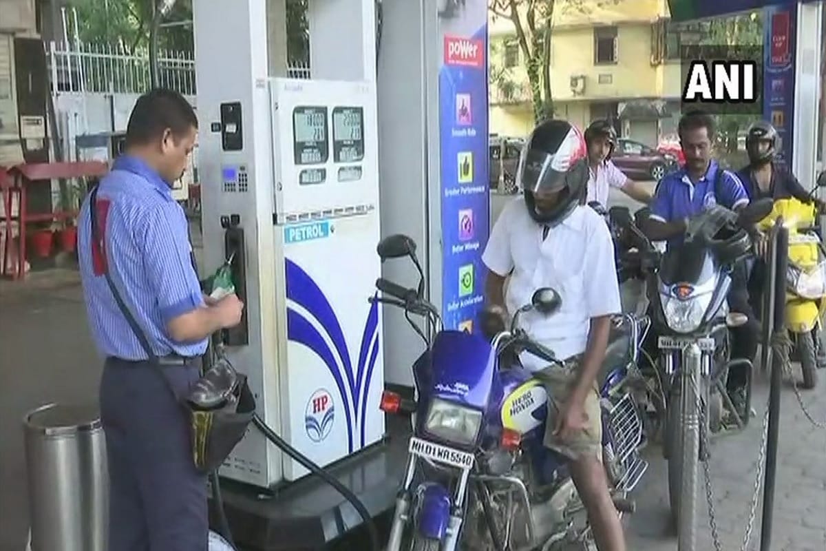 petrol diesel price reduced for the 2nd consecutive day