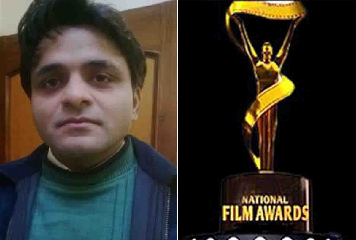 Vice President to honor Gaurav for Best Audiography Award for Marathi film Tendalaya today