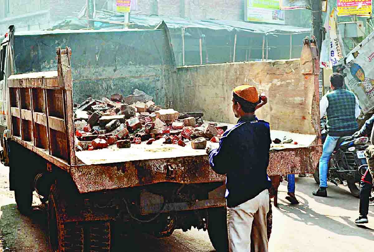 CAA protest: situation remained under control on monday after two days of violence in Kanpur