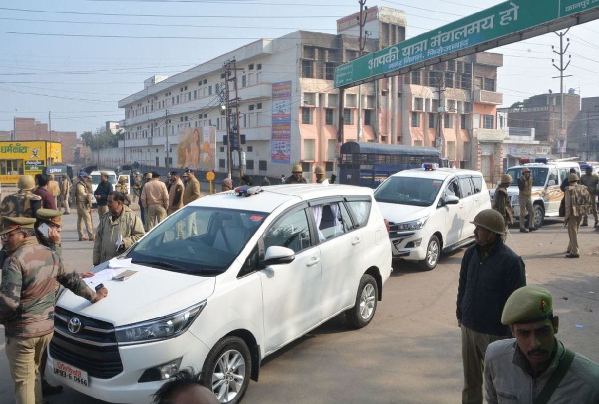 29 cases registered in firozabad violence over caa protests