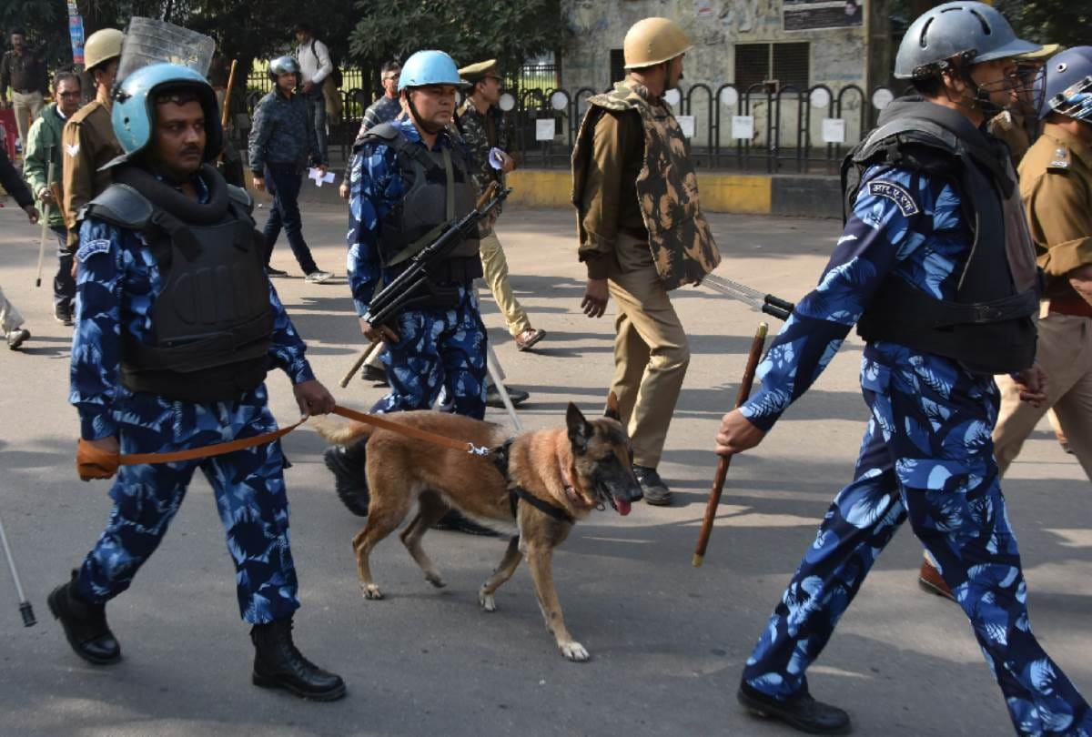 15 more accused arrested on the fourth day of lucknow violence against CAA