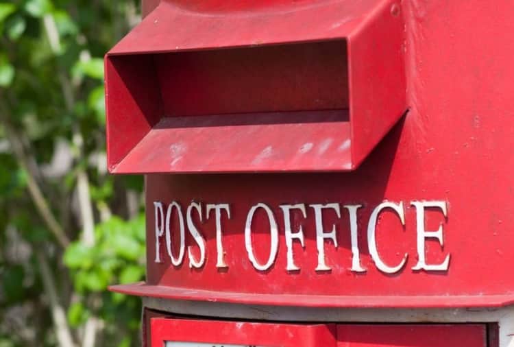 Foreign Post Office for Custom Clearance of Parcels