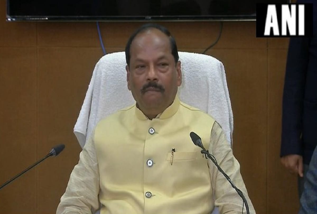 jharkhand election results 2019 Raghubar Das says Anyone can celebrate but BJP will form government