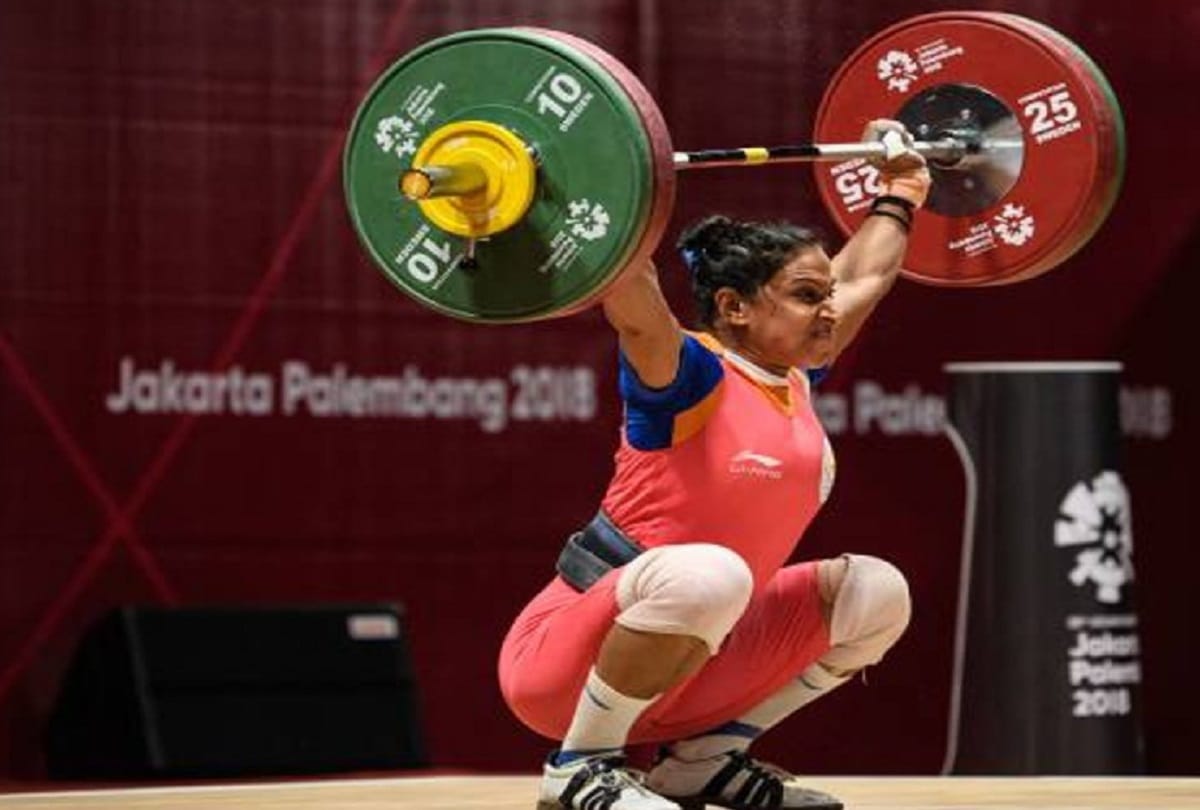 Rakhi Halder clinched bronze medal and creates two new national records at Qatar International Cup