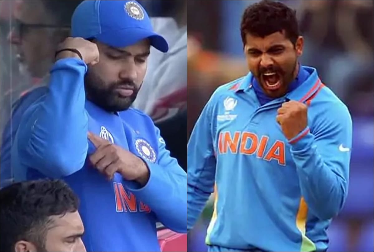 Rohit Sharma was desperate to win world cup 2019, Jadeja does not have to prove himself in odi