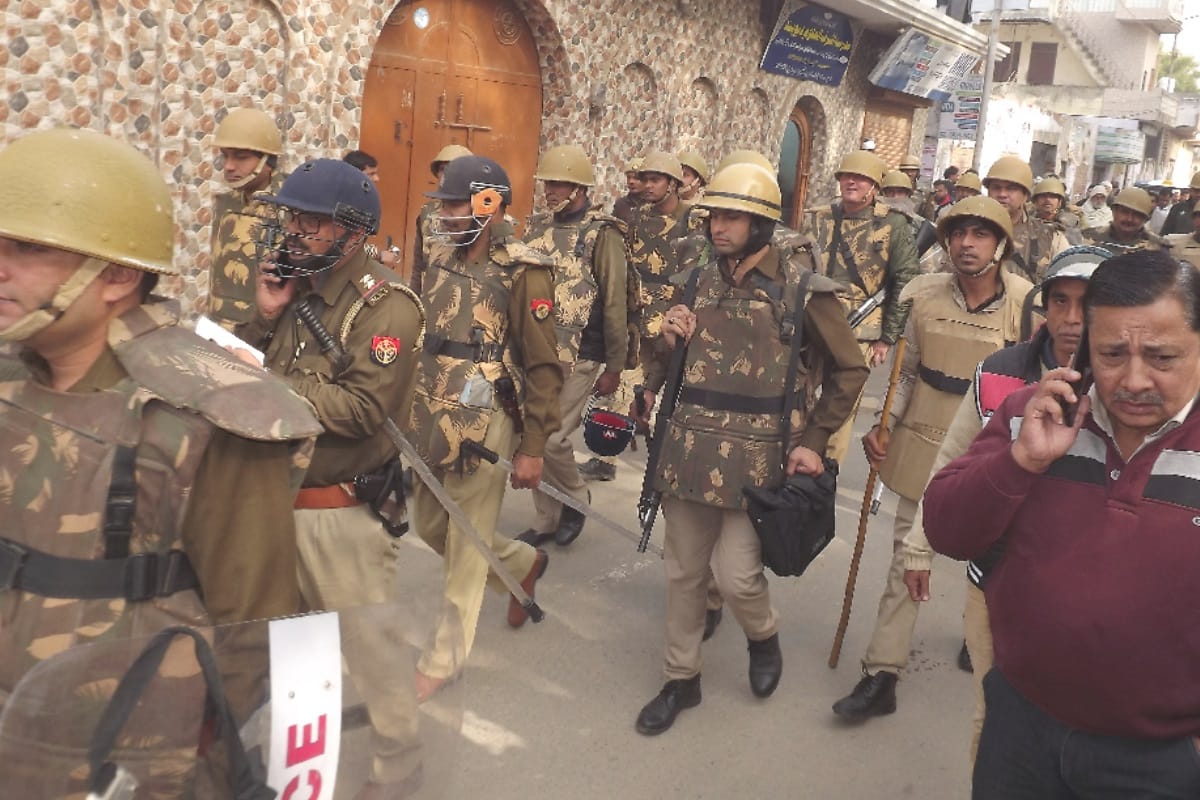 CAA Protest in Shamli, arrested PFI members connection found in Assam