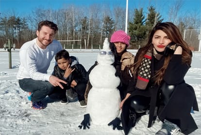 Television actress Shama Sikander christmas plan with American businessman boyfriend James Milliron