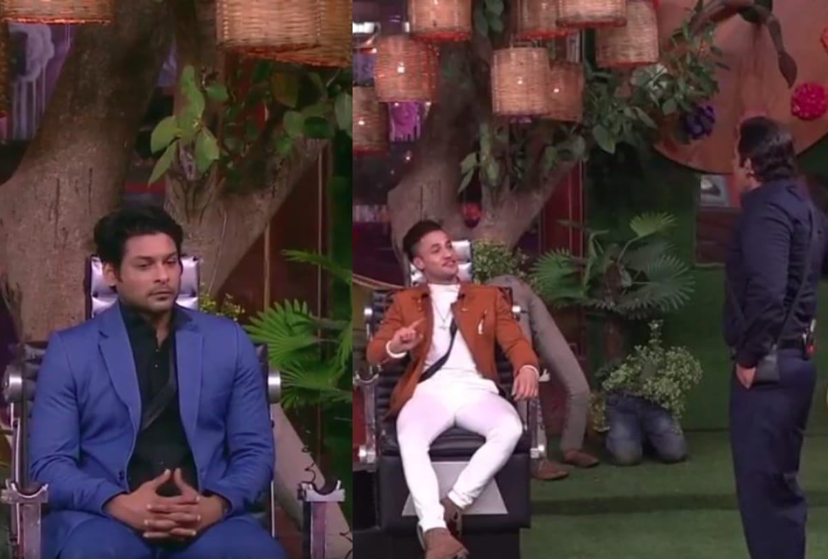 After Weekend ka vaar in Bigg Boss 13 Sunil Grover as Salman Khan Enters House with Slap Fun Game