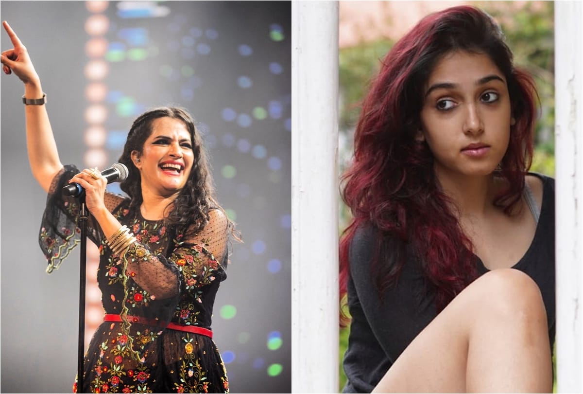 Sona Mohapatra replied when Aamir Khan Daughter Ira Khan Called her Aunty on instagram