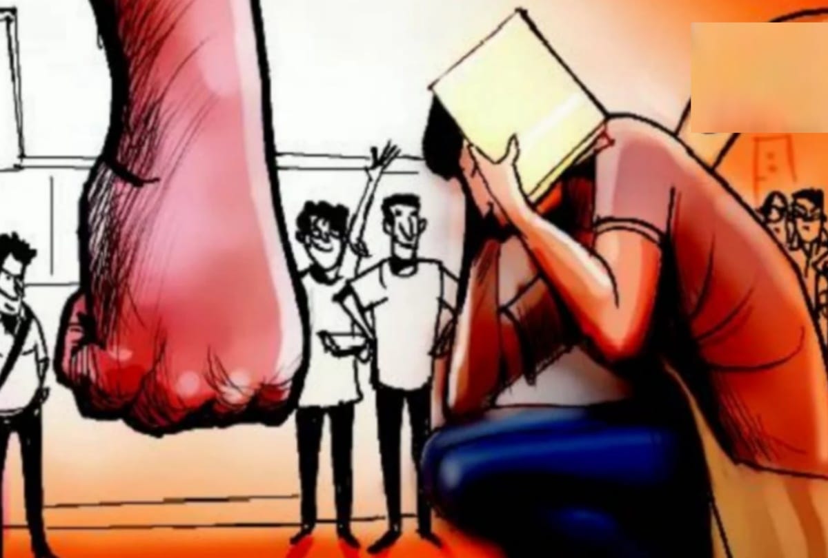 Ragging from 8th student in Sainik School Sujanpur Tehra, case registered