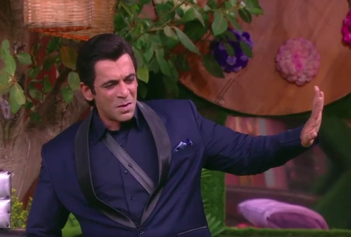 sunil grover shares his first photoshoot when his career