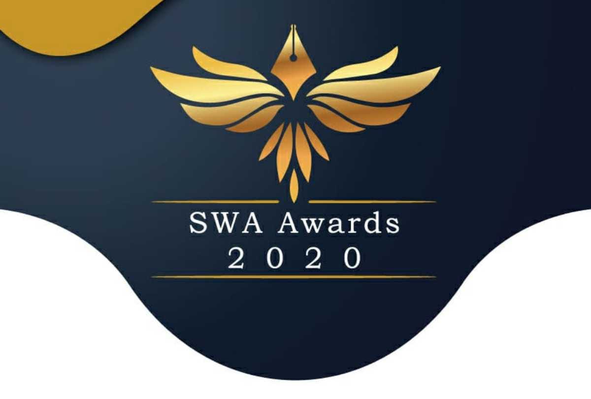 bollywood writers Honored to awarded by SWA