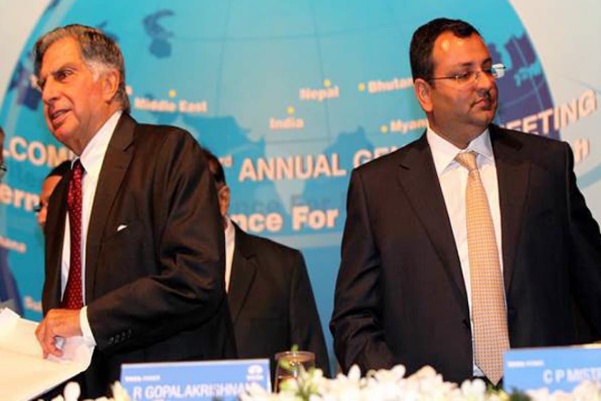 cyrus mistry might not interested in tata sons chairmanship, says report