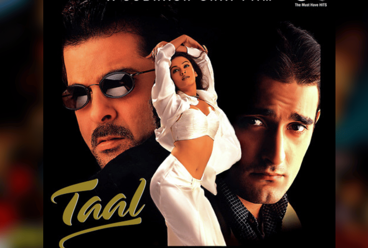 23 years of Taal Anil Kapoor Open about getting slumdog millionaire because of subhash aishwarya akshaye film