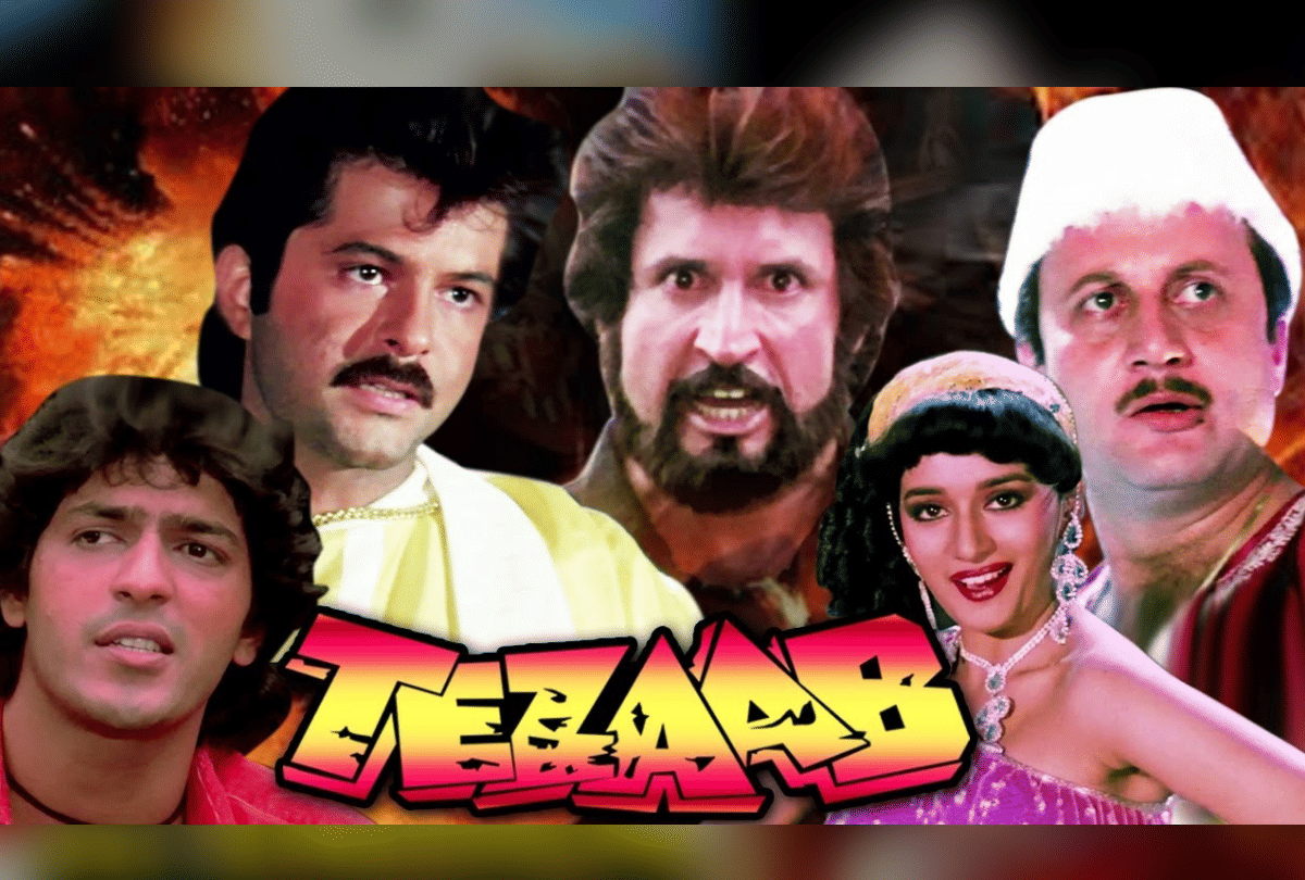 anil kapoor birthday special his ten unforgotten character and memorable performance