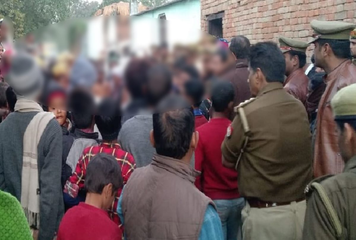 Unnao case Police forcibly took away dead body of Sexual Harassment victim