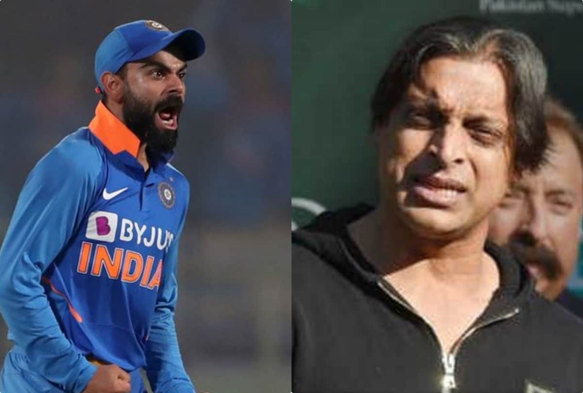 Shoaib Akhtar suggest India vs Pakistan series for corona virus relief fund