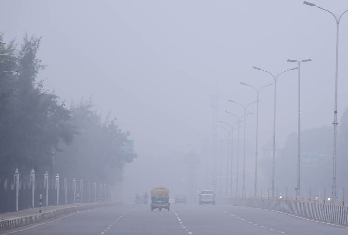 minimum and maximum temperature increased in lucknow